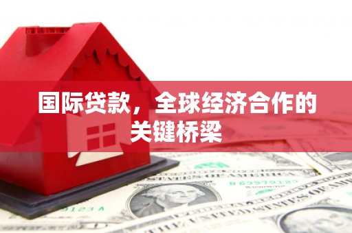 岳阳国际贷款，全球经济合作的关键桥梁