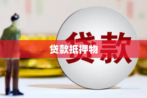 岳阳贷款抵押物