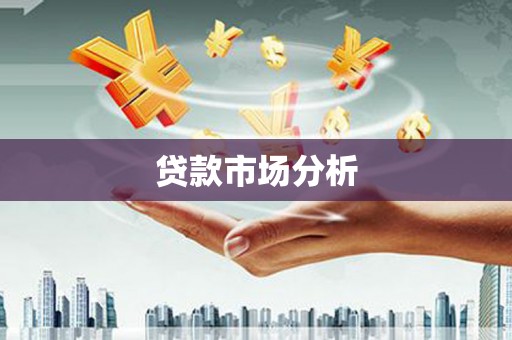 岳阳贷款市场分析
