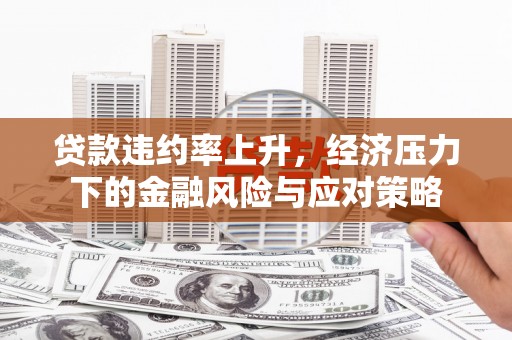 岳阳贷款违约率上升，经济压力下的金融风险与应对策略
