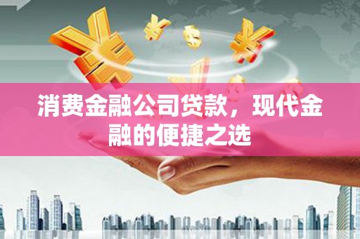 岳阳消费金融公司贷款，现代金融的便捷之选