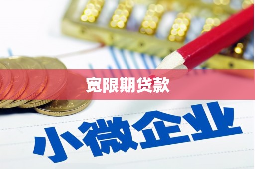 岳阳宽限期贷款
