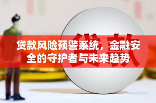 岳阳贷款风险预警系统，金融安全的守护者与未来趋势