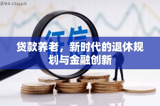 岳阳贷款养老，新时代的退休规划与金融创新