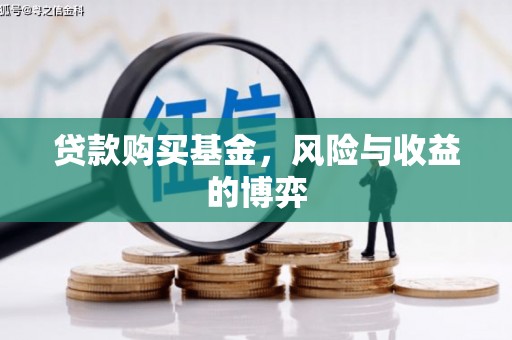 岳阳贷款购买基金，风险与收益的博弈