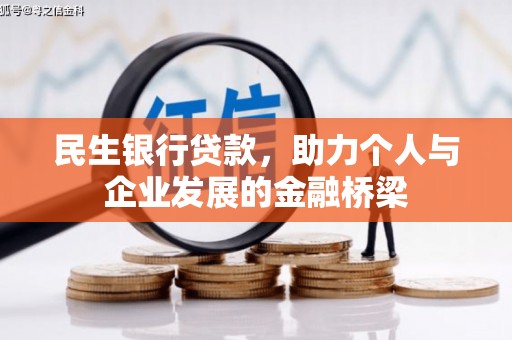 岳阳民生银行贷款，助力个人与企业发展的金融桥梁