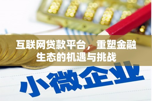 岳阳互联网贷款平台，重塑金融生态的机遇与挑战