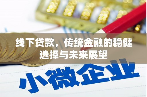 岳阳线下贷款，传统金融的稳健选择与未来展望