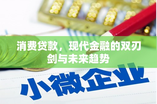 岳阳消费贷款，现代金融的双刃剑与未来趋势