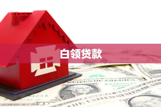 岳阳白领贷款