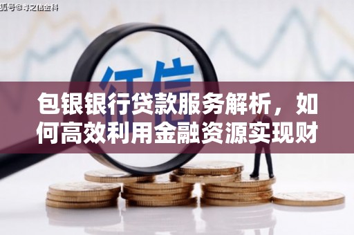 岳阳包银银行贷款服务解析，如何高效利用金融资源实现财富增长