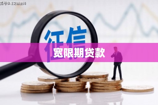 岳阳宽限期贷款