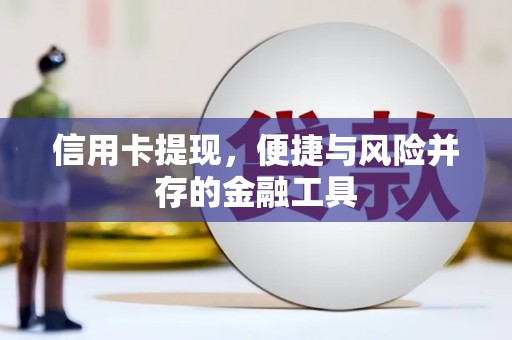 岳阳信用卡提现，便捷与风险并存的金融工具