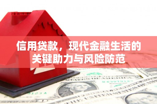 岳阳信用贷款，现代金融生活的关键助力与风险防范
