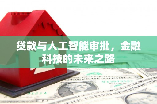 岳阳贷款与人工智能审批，金融科技的未来之路