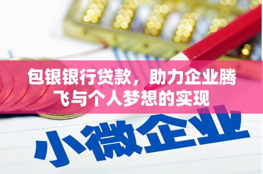 岳阳包银银行贷款，助力企业腾飞与个人梦想的实现