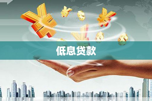 岳阳低息贷款