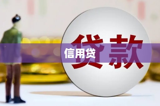 岳阳信用贷