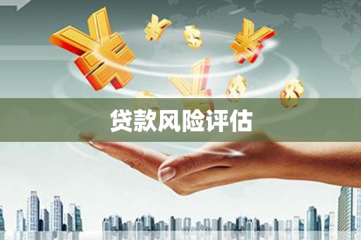 岳阳贷款风险评估