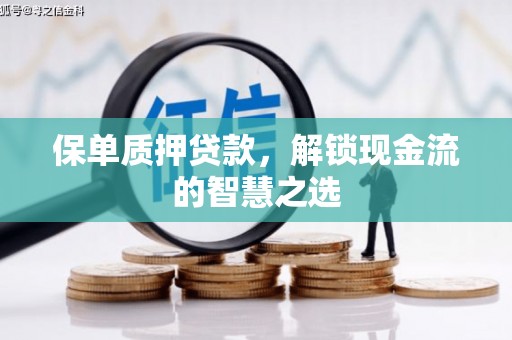 岳阳保单质押贷款，解锁现金流的智慧之选