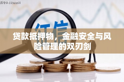 岳阳贷款抵押物，金融安全与风险管理的双刃剑