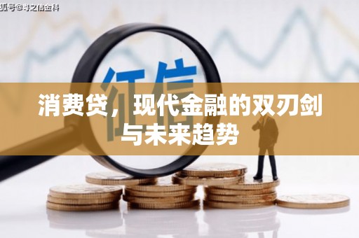 岳阳消费贷，现代金融的双刃剑与未来趋势